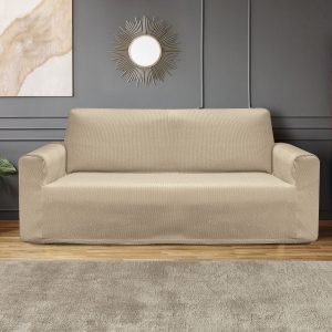 Ελαστικό κάλυμα τετραθέσιου καναπέ σε 5 χρώματα Beauty Home