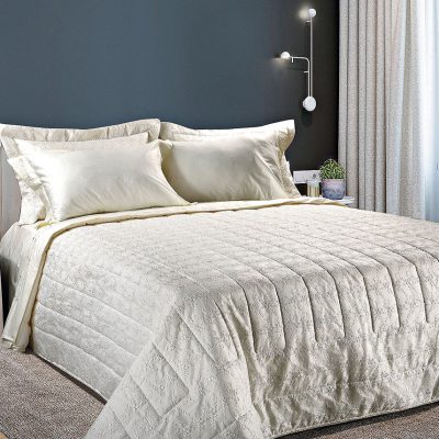 Lofiel Art bed linen set 1932 240 × 260 Ecru