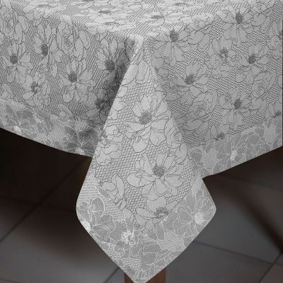 Tablecloth Art 8261 Gray