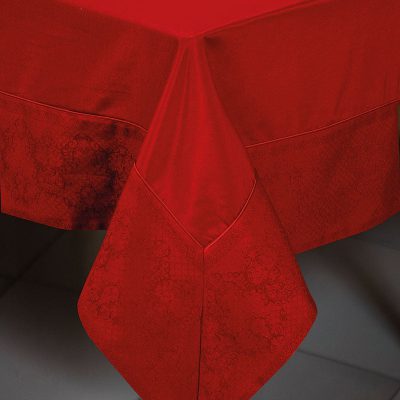 Tablecloth Art 8265 Red