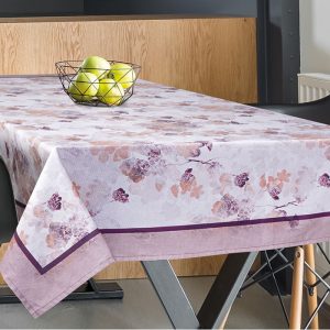 Tablecloth Tuesday Art 8321 Printed Beauty Home