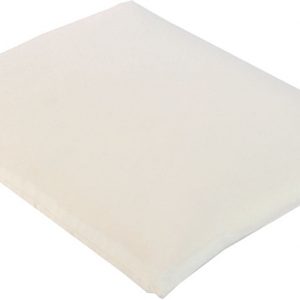 Sleeping pillow baby Visco Elastic foam Art 4013 35 × 45 Ecru