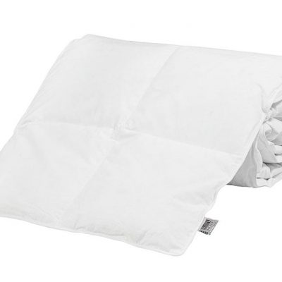 Πάπλωμα υπέρδιπλο Snug Sleep Well 220×240 250gsm 3D Filling Λευκό Beauty Home