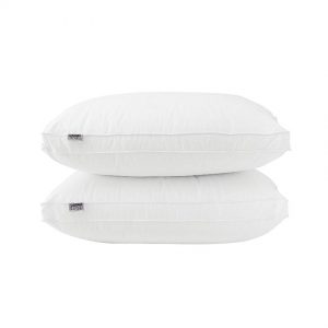 Sleeping pillow Luxury Art 4031 50 × 70 white