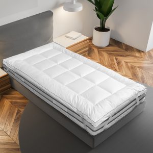 Top Booster Art 4050 160 × 200 White Beauty Home