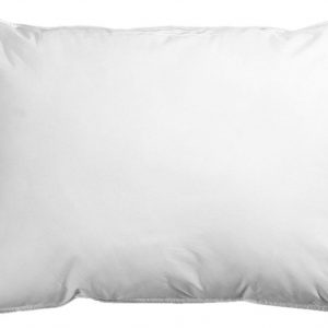 Baby pillow Microfiber Art 4017 35 × 45 White