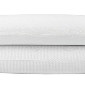 Μαξιλάρι ύπνου Classic Memory Foam Art 4012 Μέτριο  50×70  Λευκό Beauty Home