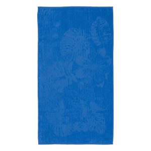 Πετσέτα θαλάσσης Art 2191 86×160 Μπλε Beauty Home