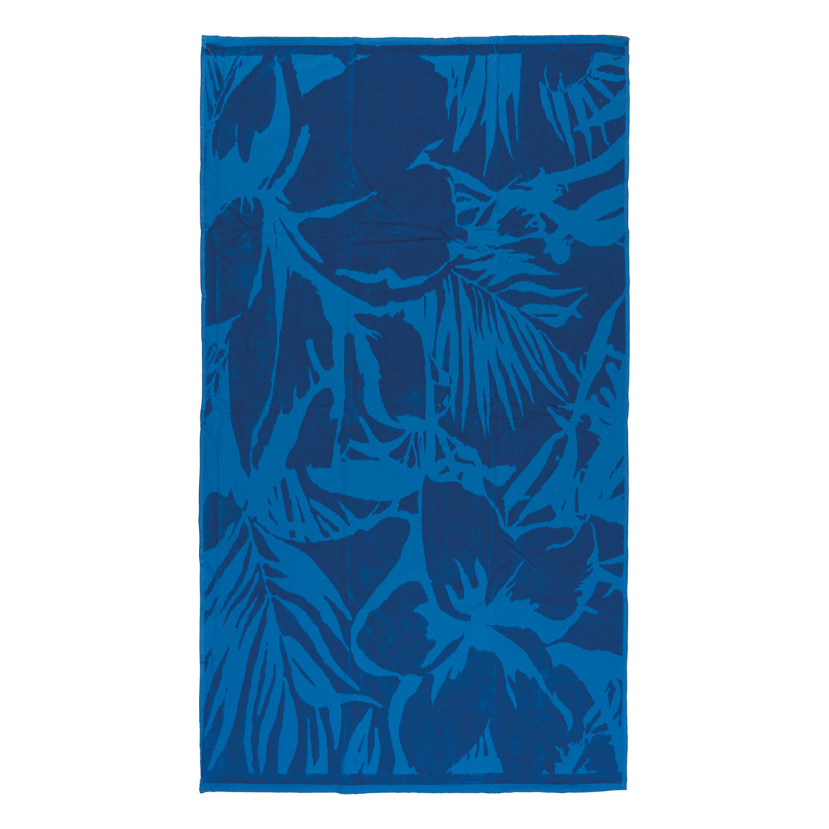 Πετσέτα θαλάσσης Art 2105 86×160 Μπλε Beauty Home