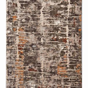 Beauty Home Χαλί παιδικό Fun Art 9548 135×180 Μπεζ