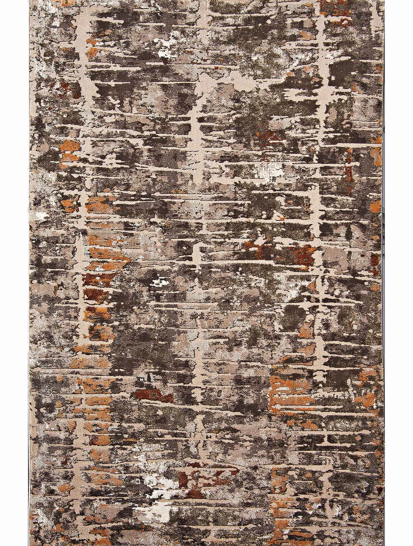 Beauty Home Χαλί παιδικό Fun Art 9548 135x180 Μπεζ