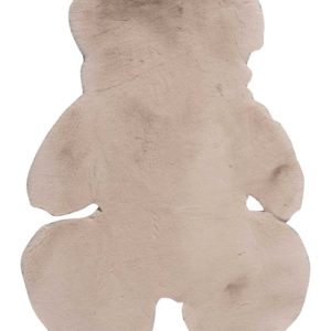 Παιδικό Χαλί BOUND BEIGE TEDDY BEAR MADI