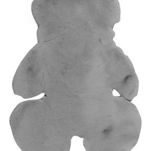 Παιδικό Χαλί BOUND GREY TEDDY BEAR MADI