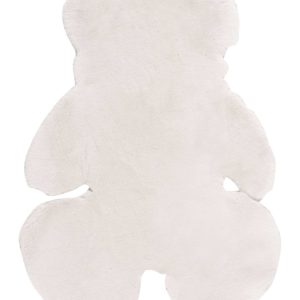 Παιδικό Χαλί BOUND WHITE TEDDY BEAR MADI