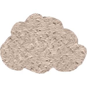 Παιδικό Χαλί GLACIAL BEIGE CLOUD MADI