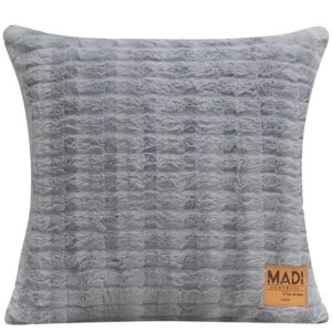 Διακοσμητικό Μαξιλάρι RAYS GREY MADI