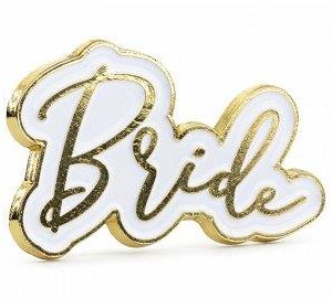 ΚΑΡΦΙΤΣΑ BRIDE’ 3.5x2cm Beauty Home