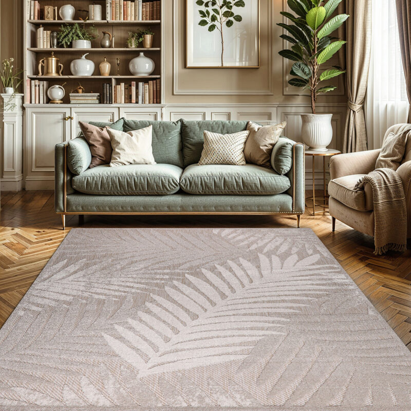 Beauty Home Χαλί Sahara Art 9972 Μπεζ - Image 2