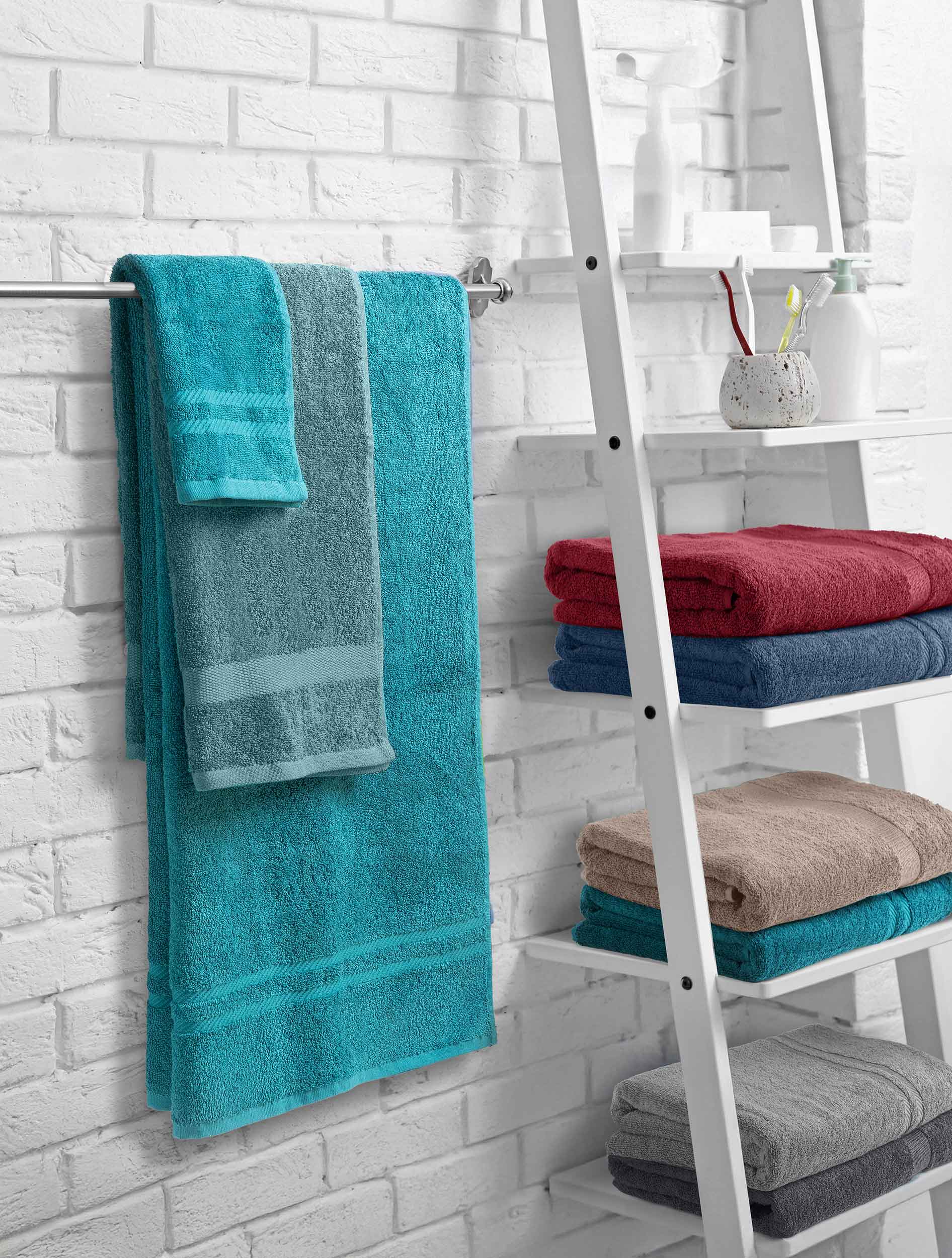 Πετσέτα AVELA ANTHRACITE MADI - Image 2