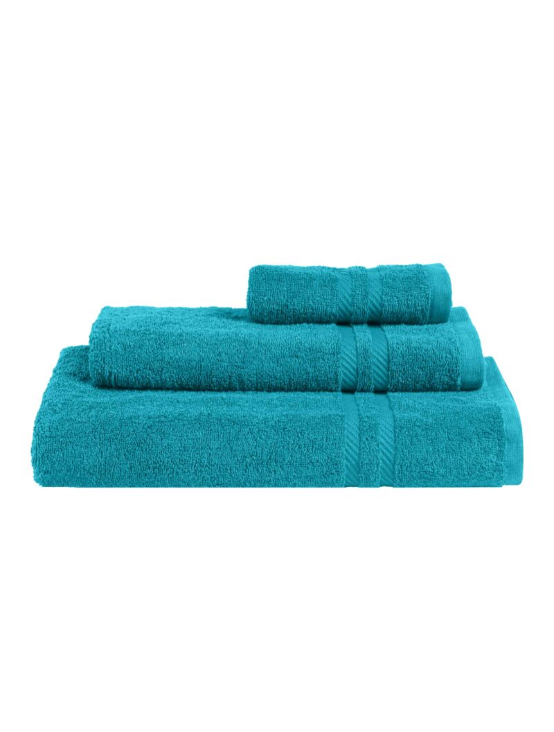 Πετσέτα AVELA CARIBBEAN BLUE MADI