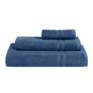 Πετσέτα AVELA DENIM BLUE MADI