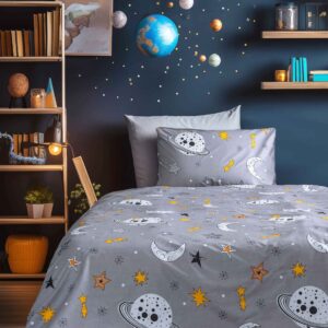 Σετ παπλωματοθήκη COSMODREAM MADI