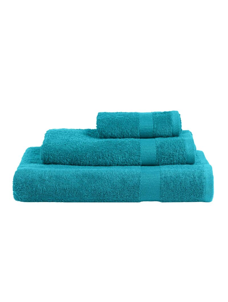 Πετσέτα FROVA CARIBBEAN BLUE MADI