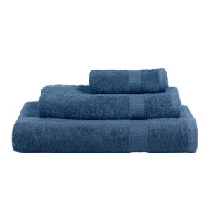 Πετσέτα FROVA DENIM BLUE MADI