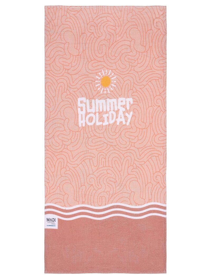 Πετσέτα Θαλάσσης SUMMER HOLIDAY MADI - Image 2