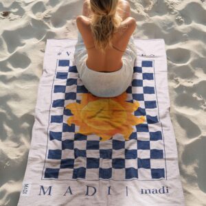 Πετσέτα Θαλάσσης VITAMIN SEA MADI