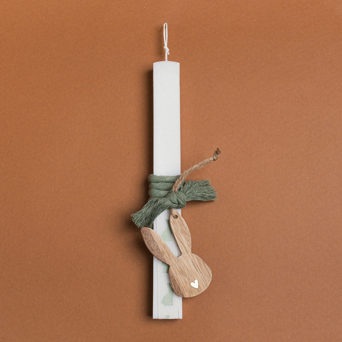 Beauty Home ΛΑΜΠΑΔΑ 33cm ΞΥΛΙΝΟΣ ΛΑΓΟΣ ΛΑΔΙ ΚΟΡΔΟΝΙ ΣΕ ΣΥΣΚΕΥΑΣΙΑ ΔΩΡΟΥ