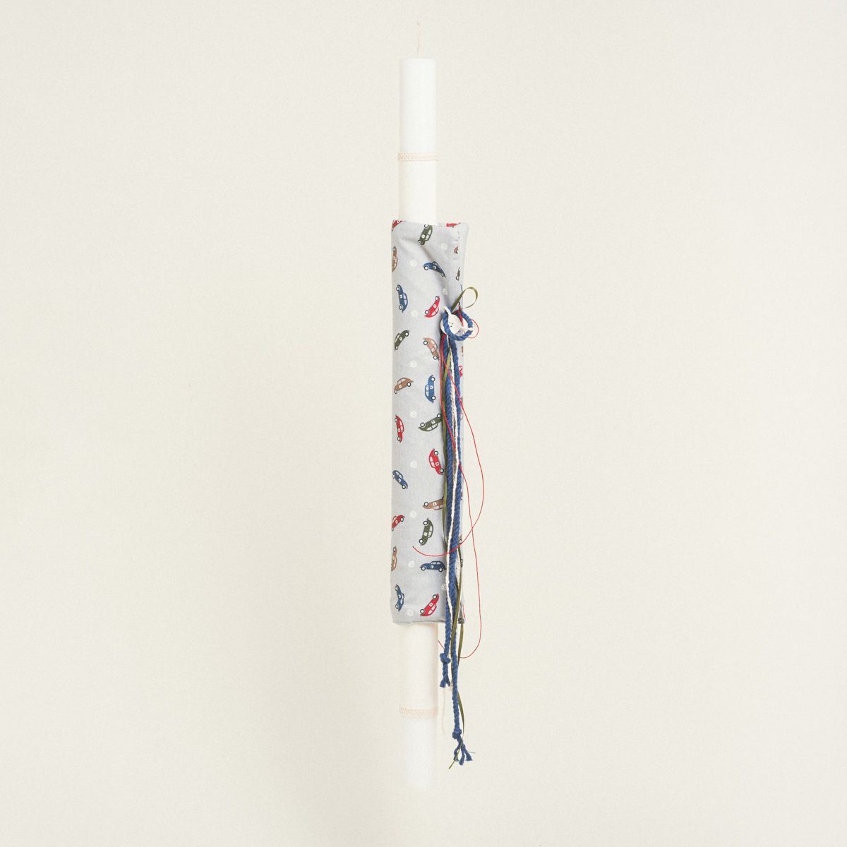 Beauty Home ΛΑΜΠΑΔΑ ΒΑΠΤΙΣΗΣ ΜΙΝΙ ΑΥΤΟΚΙΝΗΤΑΚΙΑ ΓΚΡΙ