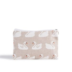 Beauty Home ΠΟΡΤΟΦΟΛΑΚΙ 9 x 16 cm ΚΥΚΝΟΙ