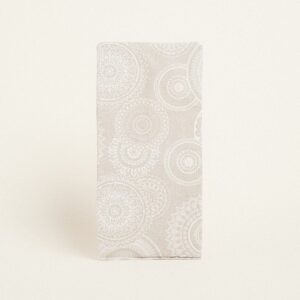 Beauty Home ΔΙΑΚΟΣΜΗΤΙΚΟ ΛΑΜΠΑΔΑΣ ΛΕΥΚΑ ΜΑΝΤΑΛΑ