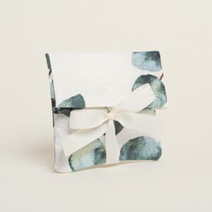 Beauty Home ΠΟΥΓΚΙ ΜΕ ΚΟΡΔΕΛΑ 12 x 17 cm ΕΥΚΑΛΥΠΤΟΣ