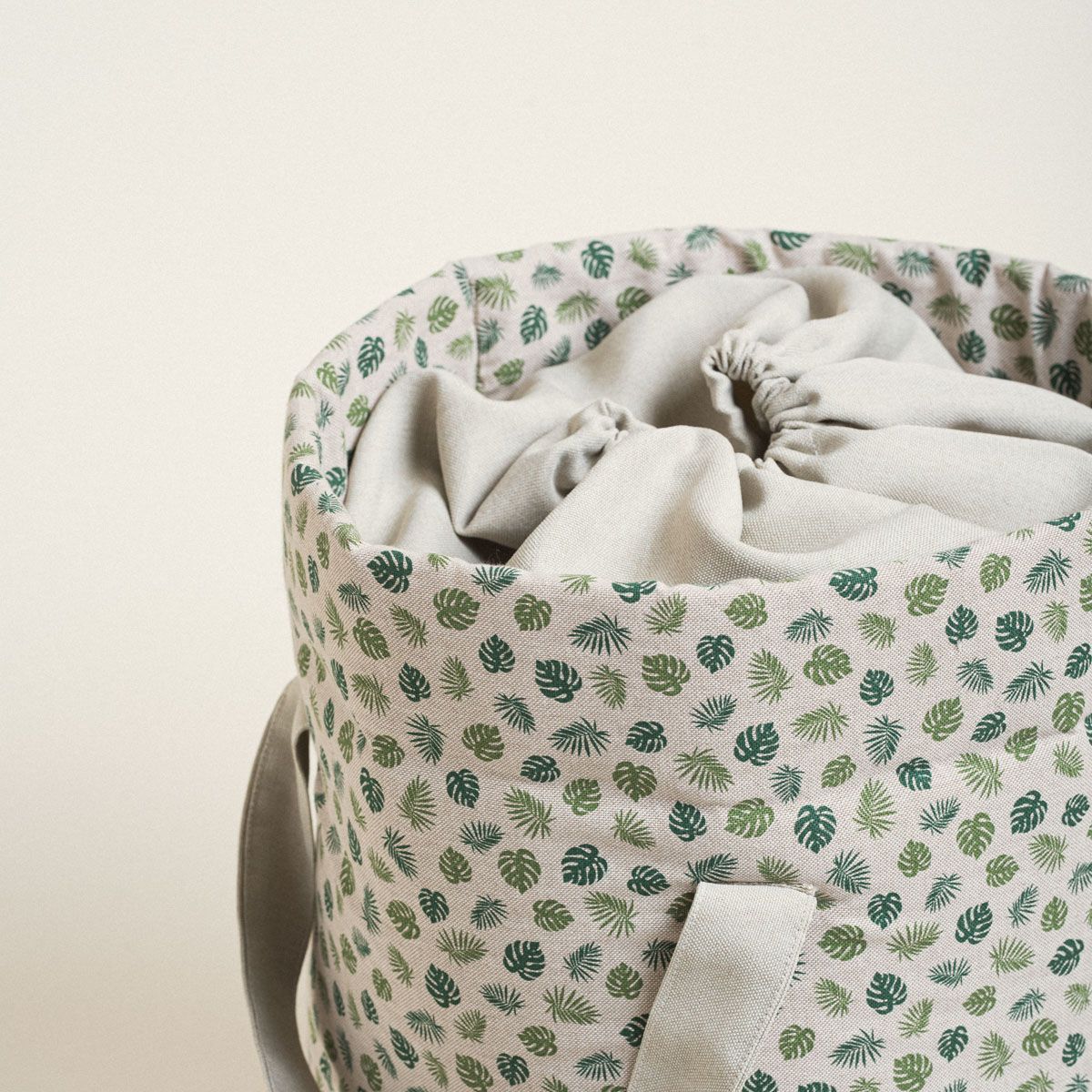 Beauty Home ΣΑΚΟΣ ΚΥΛΙΝΔΡΟΣ 43 x 30 cm ΜΙΚΡΑ ΜΟΝΣΤΕΡΑ - Image 4