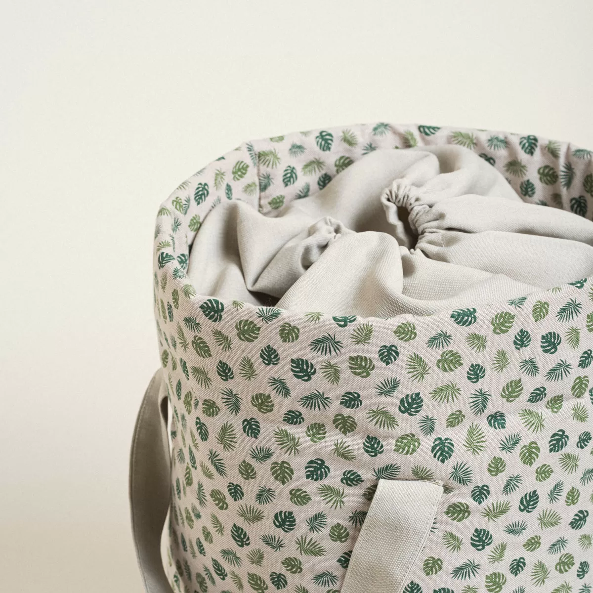 Beauty Home ΣΑΚΟΣ ΚΥΛΙΝΔΡΟΣ 43 x 30 cm ΜΙΚΡΑ ΜΟΝΣΤΕΡΑ - Image 2