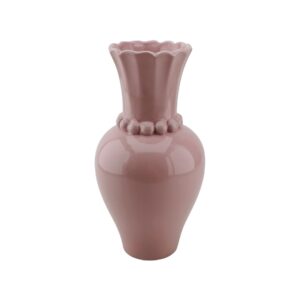 Beauty Home Βάζο 12 x 12 x 24 cm