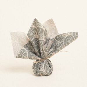 Beauty Home ΜΑΝΤΗΛΙ 27 x 27 cm ΛΑΔΙ ART DECO