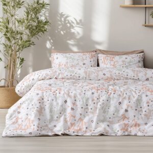 Beauty Home Ζεύγος μαξιλαροθήκες Anthia Art 12253 52×72 Μπεζ