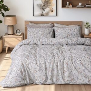 Beauty Home Ζεύγος μαξιλαροθήκες Rene Art 12255 52×72 Μέντα