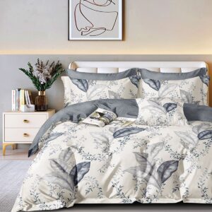 Beauty Home Σετ πάπλωμα υπέρδιπλο Art 12278 Argenta 220×240 Μπεζ