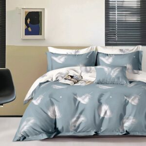 Beauty Home Σετ πάπλωμα υπέρδιπλο Art 12282 Ada 220×240 Βεραμάν