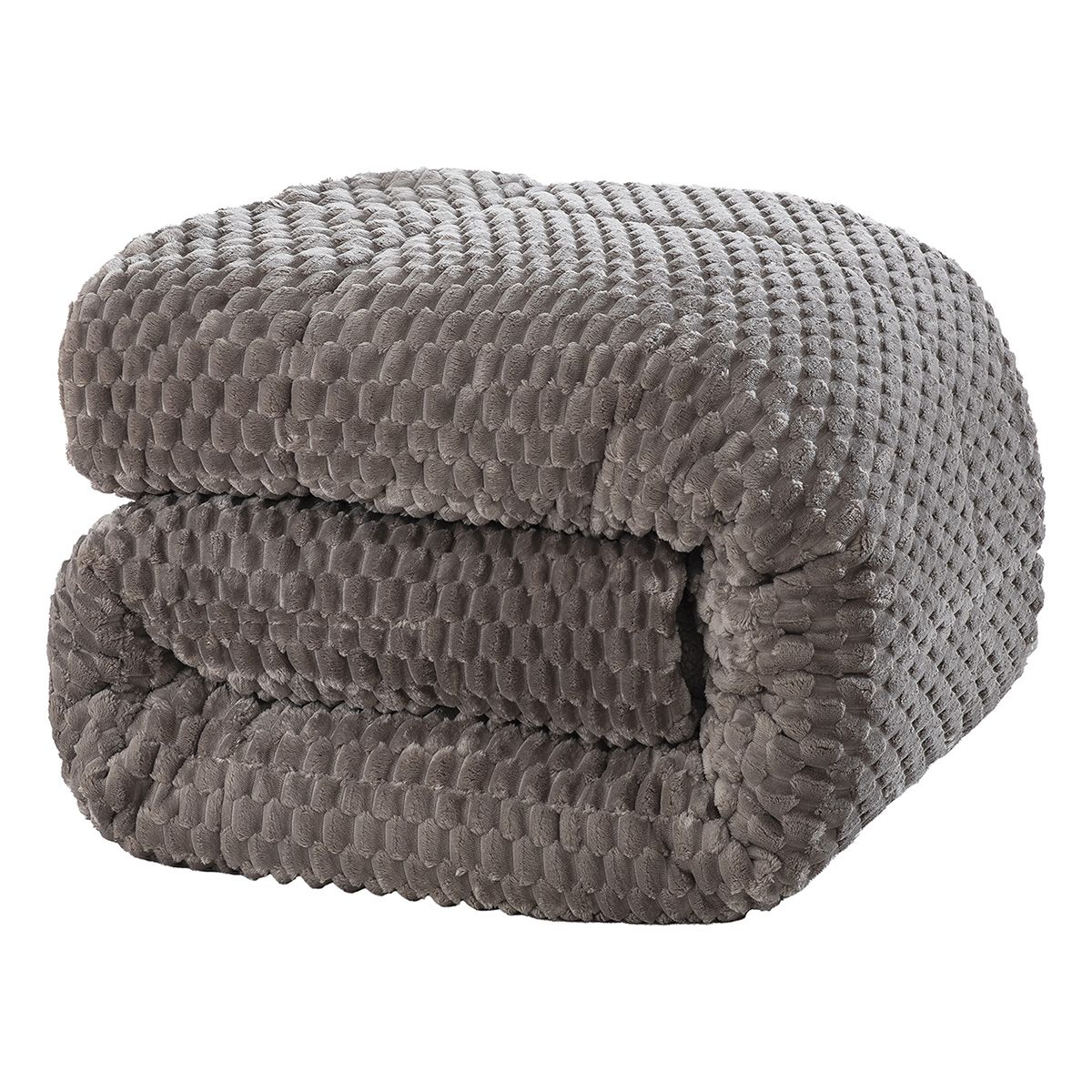 Beauty Home Κουβερτοπάπλωμα υπέρδιπλο Art 12655 220x240 Γκρι - Image 2