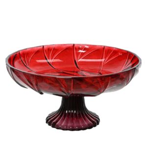 Beauty Home Ταρτιέρα Γυάλινη 20 x 10 cm