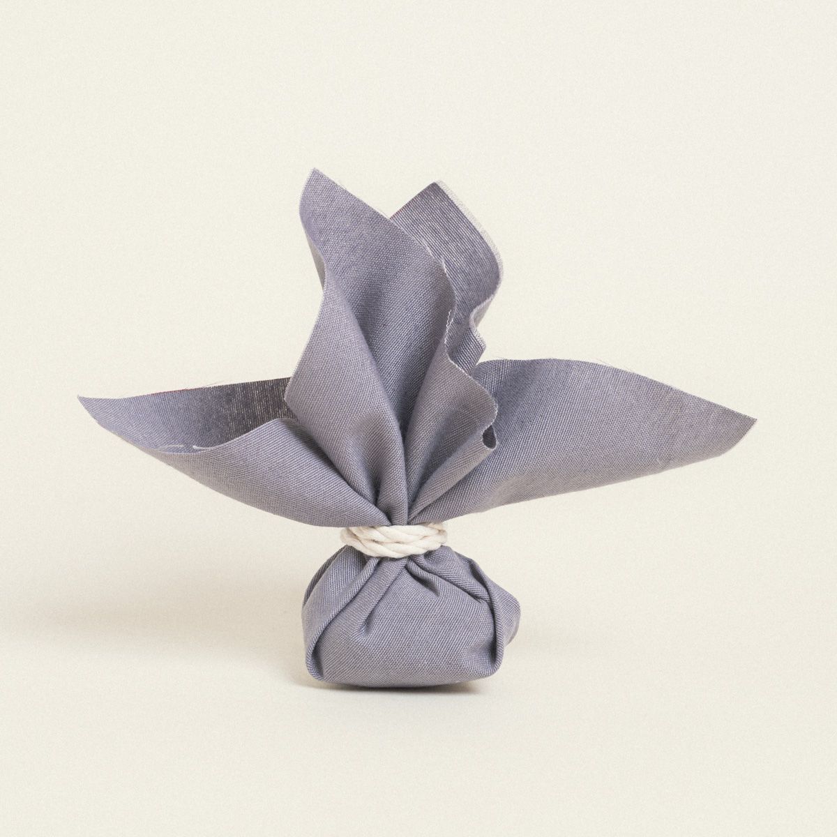 Beauty Home ΜΑΝΤΗΛΙ 27 x 27 cm ΜΟΝΟΧΡΩΜΟ PREMIUM ΓΚΡΙ