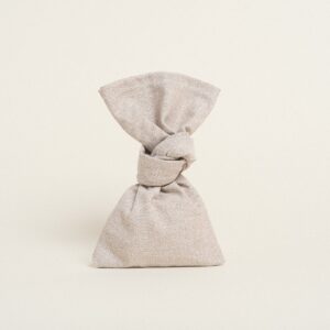 Beauty Home ΜΑΚΡΟΣΤΕΝΟ LARGE  12 x 38 cm  ΜΠΕΖ ΧΡΥΣΟ LUREX