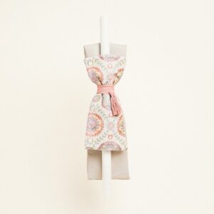 Beauty Home ΛΑΜΠΑΔΑ ΒΑΠΤΙΣΗΣ ΣΤΟΦΑ ΙΝΔΙΚΟΙ ΚΥΚΛΟΙ