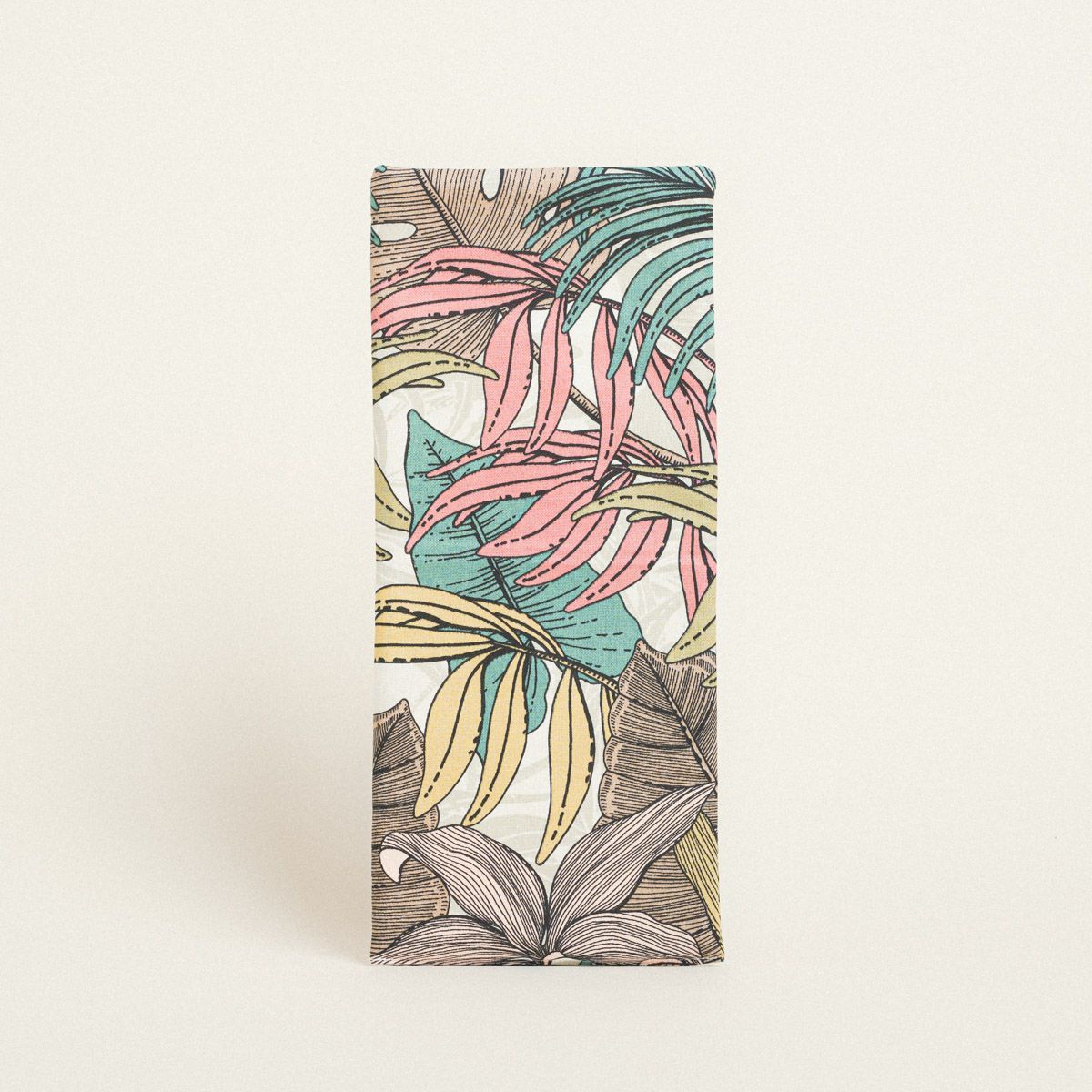 Beauty Home ΔΙΑΚΟΣΜΗΤΙΚΟ ΛΑΜΠΑΔΑΣ ΤΡΟΠΙΚΟ ΠΑΣΤΕΛ