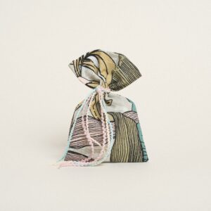 Beauty Home ΠΟΥΓΚΙ 12 x 17 cm ΤΡΟΠΙΚΟ ΠΑΣΤΕΛ